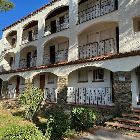 Cyel Catalan Lejlighed Argelès-sur-Mer Eksteriør billede